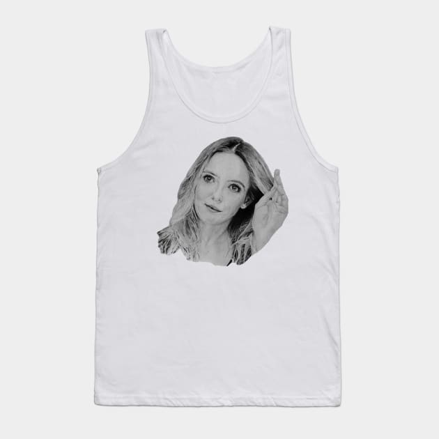 Jodie Comer Tank Top by CriSan